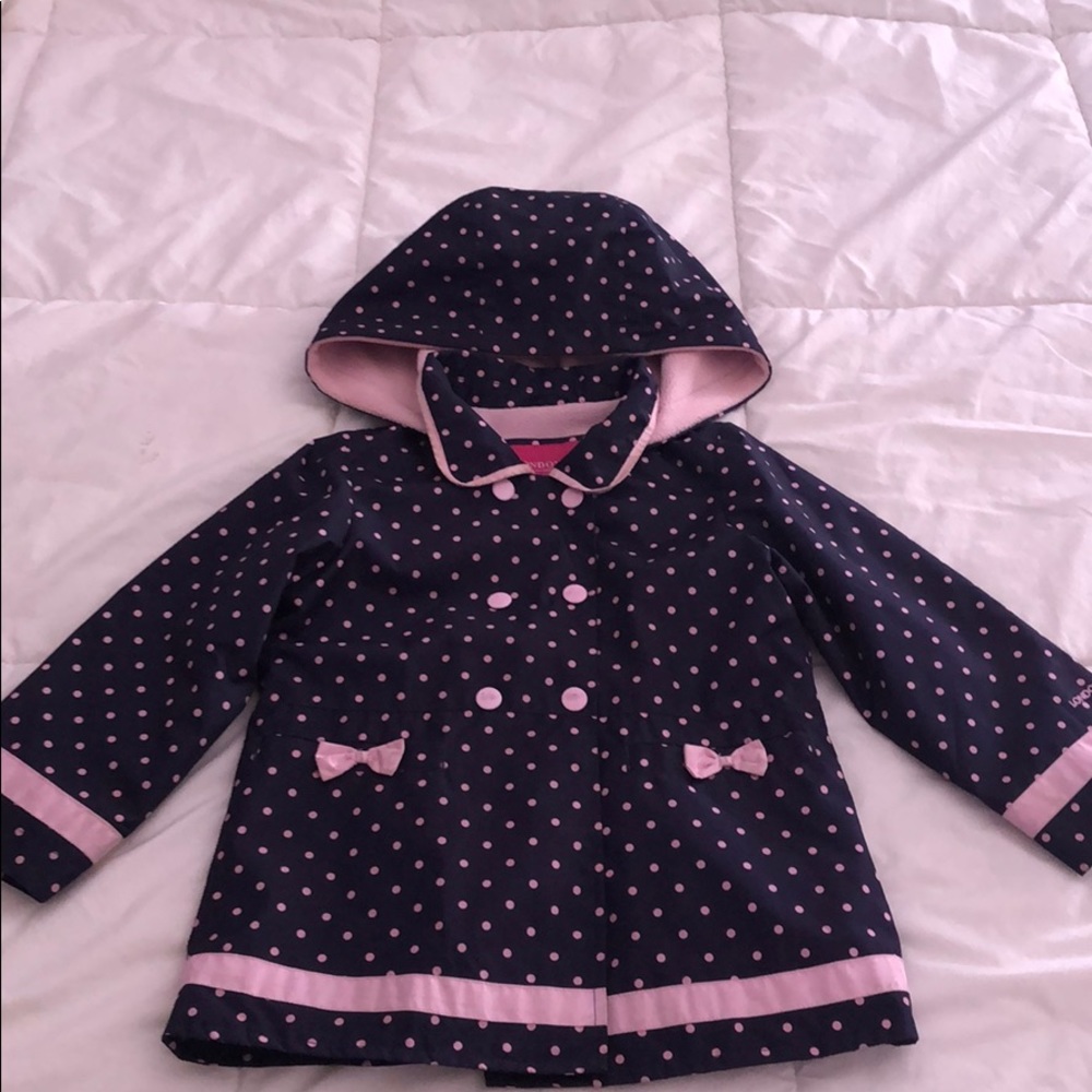 London fog jacket